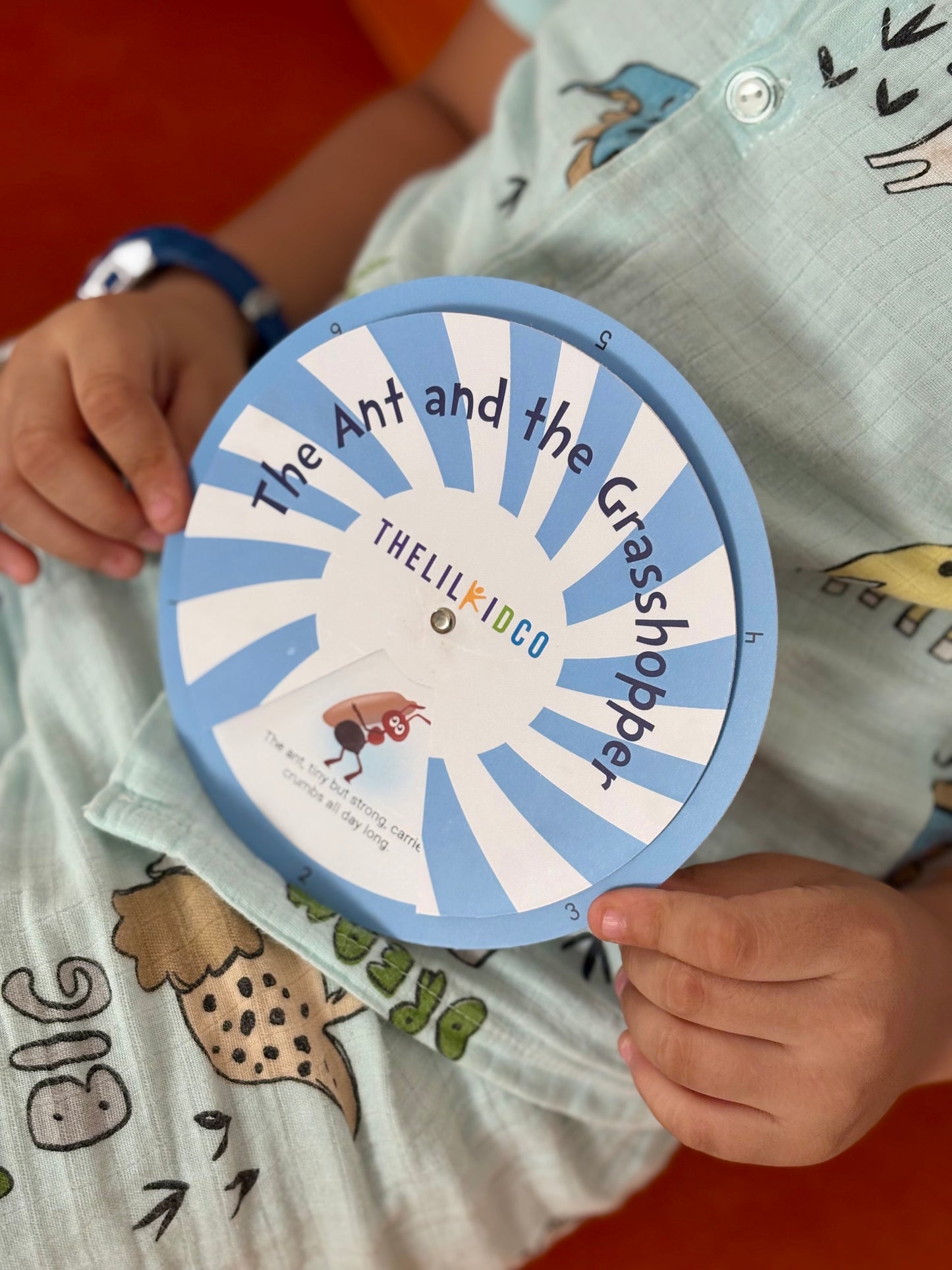 Combo – Spin a Story + Dreamhouse Puzzle - 3 + years