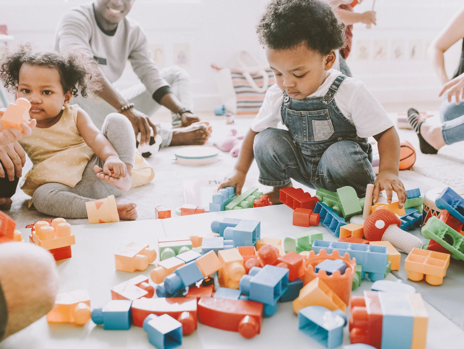 Cracking the Code of Playtime: Finding What Makes My Kids Tick