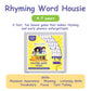 Rhyming Word Housie