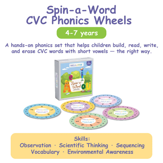 Spin-a-Word