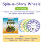 Spin-A-Story Wheels