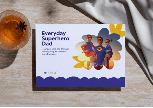 FREE Father's Day Printable 2025