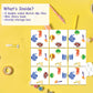 Match Me Squares Puzzle