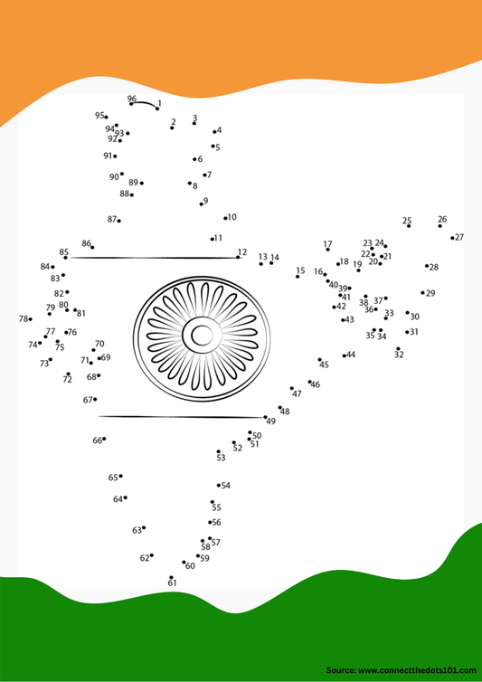 Republic Day Fun Activity Pack – Free Printable