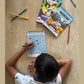 Adventure Activity Books