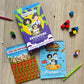 Adventure Activity Books