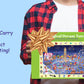 Magical Dream Town Puzzle & Storybook