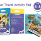 Adventure Activity Books
