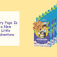 Adventure Activity Books