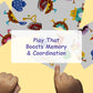 Match Me Squares Puzzle