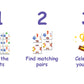 Match Me Squares Puzzle