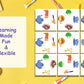 Match Me Squares Puzzle