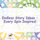 Spin-A-Story Wheels