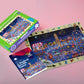 Magical Dream Town Puzzle & Storybook