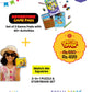 Combo – Game Pads + Match Me Squares - 5+ years